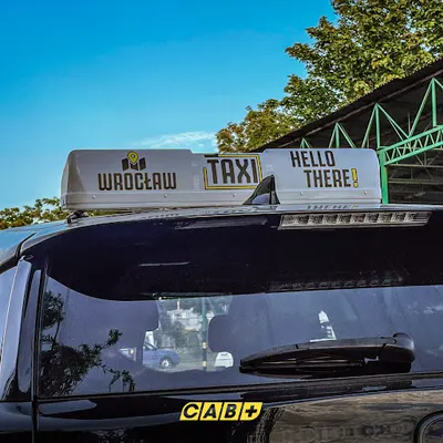 cab.poland | TAXI Wrocław | CAB+
